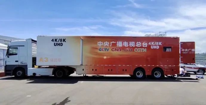 "京牌","沪牌"现身日本东京街头!为奥运现场直播