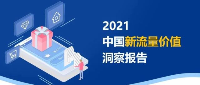 2021中国新流量价值洞察报告