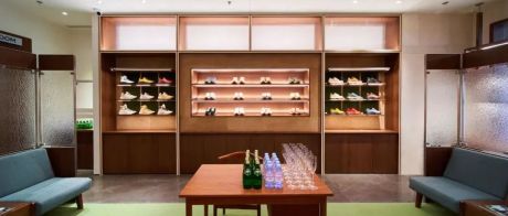 【1293期】日本的奢华户外时尚品牌TSUBO，中国首家精品店设计