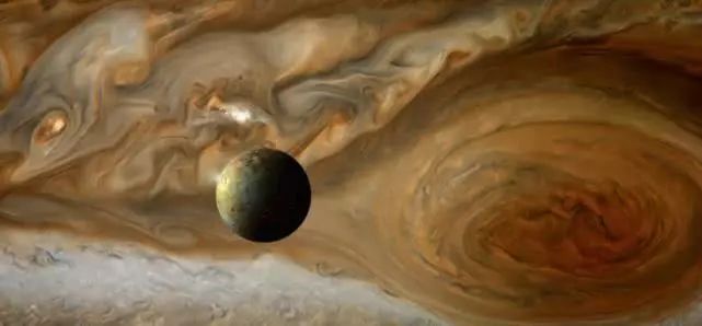 新知图谱, 【宇宙探秘】BBC巨制纪录片《行星》,穿越太阳系的一场奇妙旅行