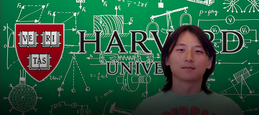 超级天才尹希:31岁成哈佛史上最年轻教授,却因国籍引发争议 | 留言送