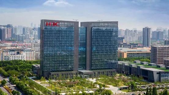 新知达人, 新华三(h3c)的沉浮往事