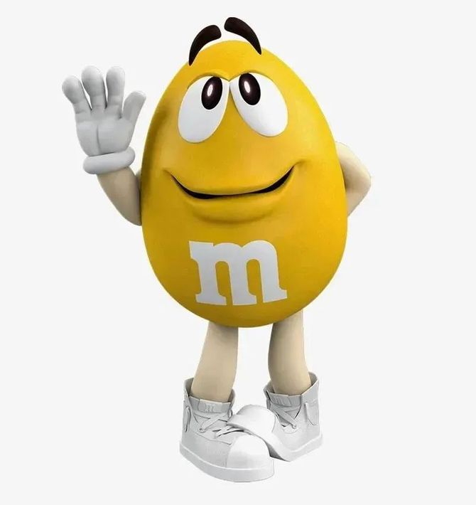 黄豆与红豆性格互补,憨厚的个性依然不变.