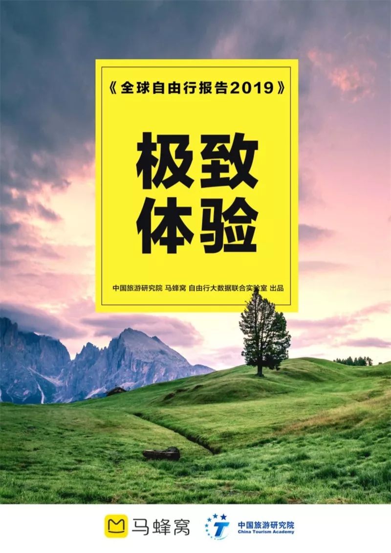 19年 最受自由行游客欢迎的目的地是哪里 迈点网 商业新知