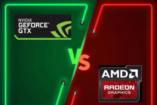 CPU有英特尔，显卡有NVIDIA，为什么AMD能在激烈竞争中存活至今？