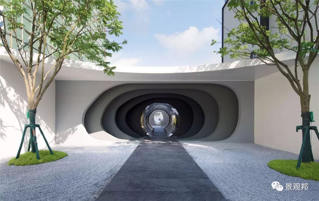 2019中国地产专项盘点创意入口大门篇