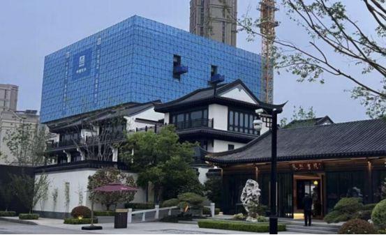 “凤熙书院”写字楼项目有意“改规划”？科技走廊上建别墅曾惹争议