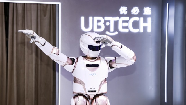 人形机器人技术专利，中国如何从追赶者成为全球领先者