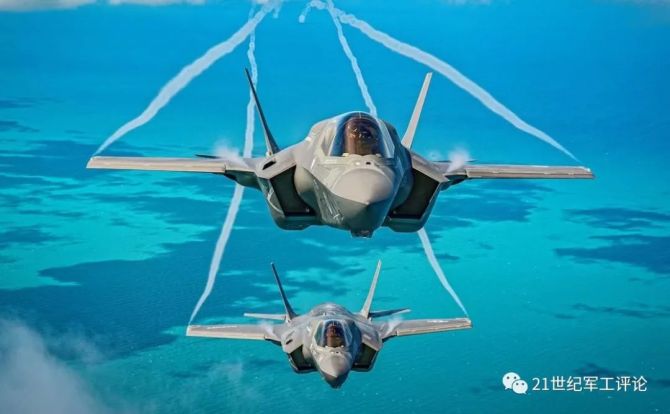 新知达人, F-35总产量将在20个月内突破1000架：新年首份报告解读