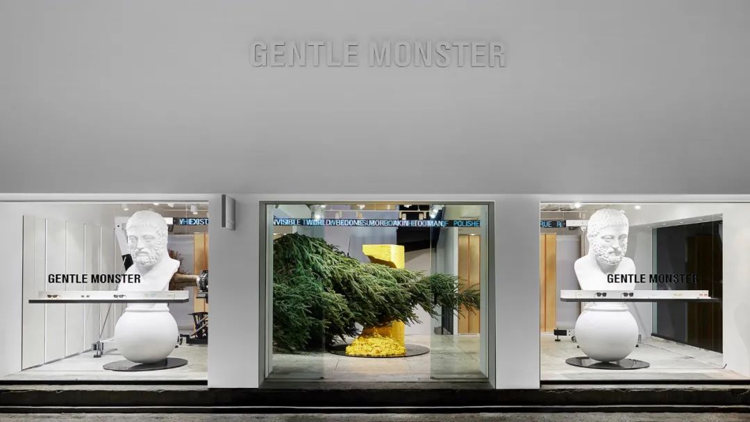 小红书朋友圈都在转的gentlemonster到底有什么魅力和桥