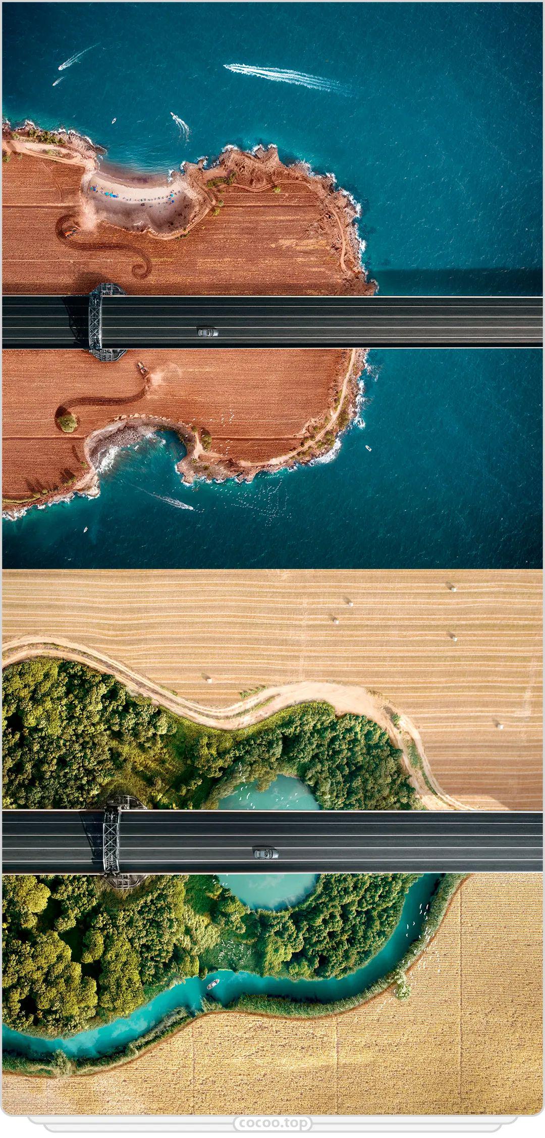 67为设计作品造势从构图开始