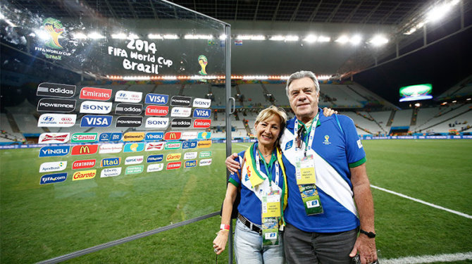 新知达人, 世界杯营销案例I Marfrig集团的2014巴西世界杯营销