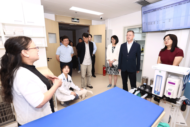 浪潮新消费, 对话瑞辰宠物医院集团：两年跻身行业TOP3，一场专业主义的胜利