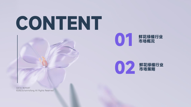 行业报告智库, 抖音电商2023年鲜花绿植行业洞察报告