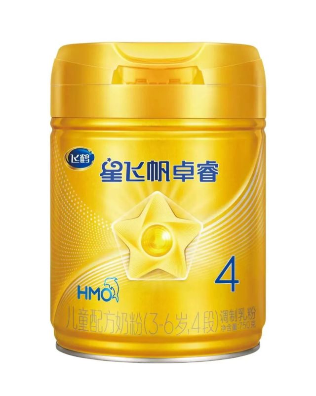 正式获批！飞鹤率先推出国内首款HMO奶粉，彰显了行业领军者的实力！