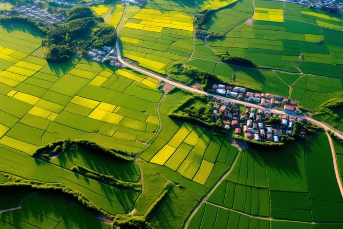 农业数字化, 一文读懂高标准农田建设
