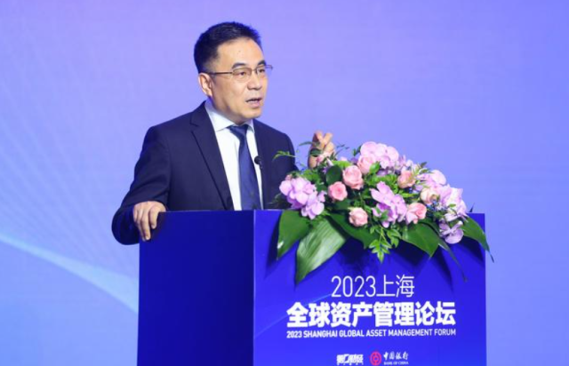 ​国家金融监督管理总局上海监管局局长王俊寿：做好资管行业要树立的三个理念