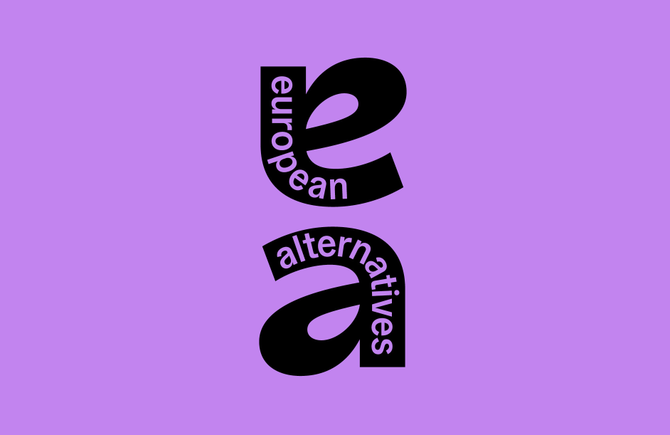 欧洲ea组织logo升级,"ea"巧妙翻转