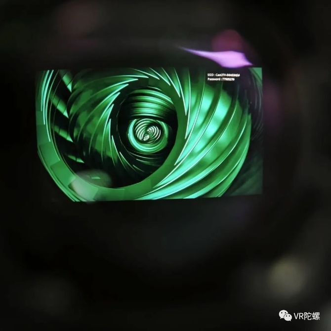 VR陀螺, 评测丨CINESOLO V1：不到200g的820英寸巨幕VR观影头显体验如何？