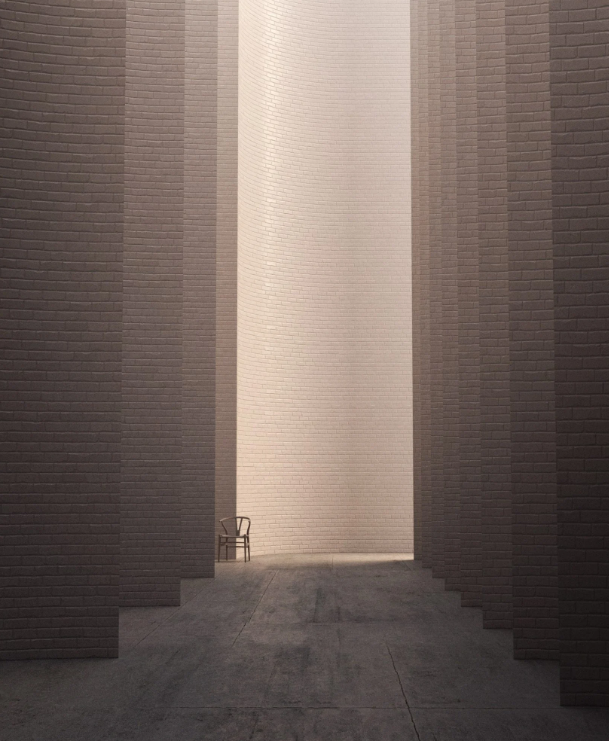 UniDesignLab, 设计灵感丨突破艺术与建筑的界限