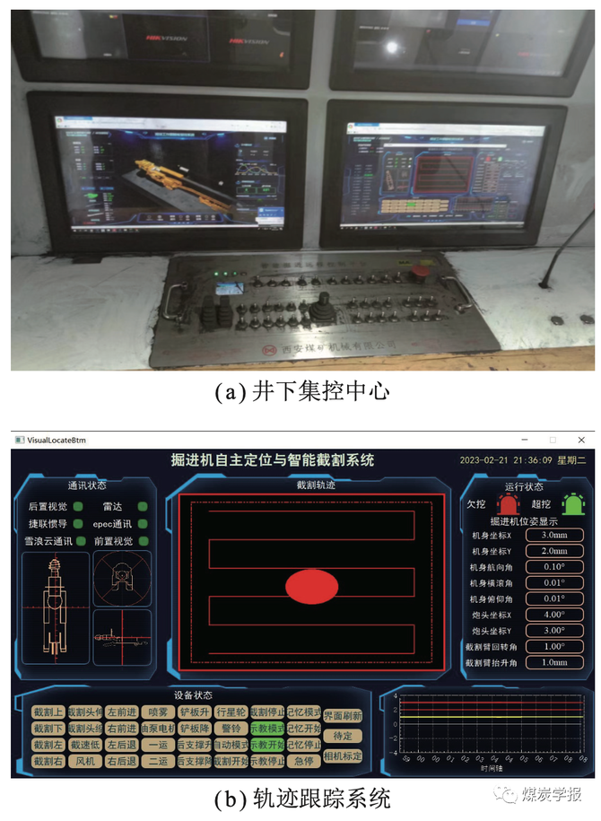 IntelMining智能矿业, 张旭辉教授团队：数字孪生驱动的悬臂式掘进机虚拟示教记忆截割方法