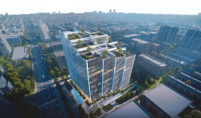 高端办公空间品牌雷格斯臻选将落地上海；米哈游近11亿拿地建新总部