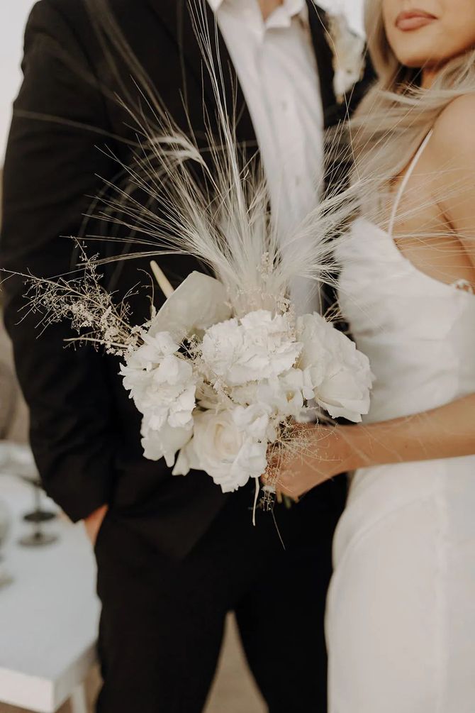 郑荣翔, 5种适合冬季婚礼的色彩搭配！