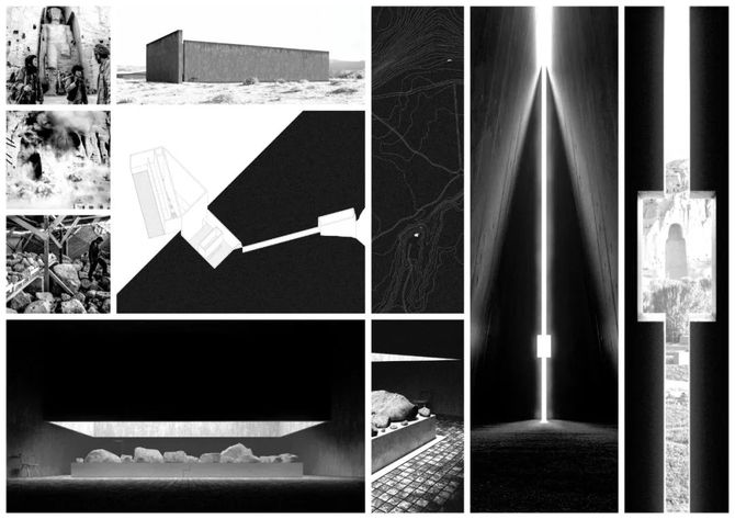 UniDesignLab, 设计灵感丨突破艺术与建筑的界限