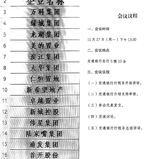 小马财经厅, 高层定调：房地产已见底！