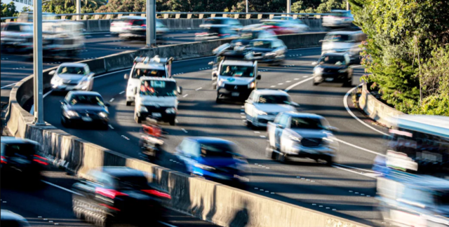 新西兰交通局推出黑科技，摄像头秒变交警，超速车辆无所遁形！