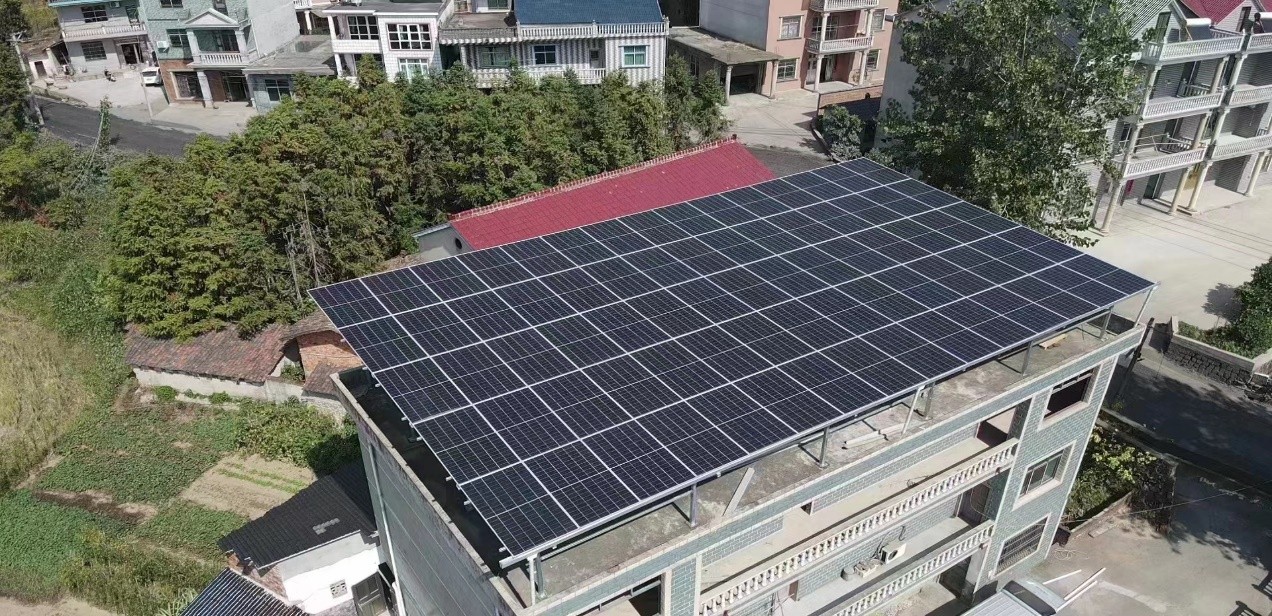 浦银金租正泰安能户用光伏经营租赁业务全国首单电站成功并网_同壁财经-商业新知