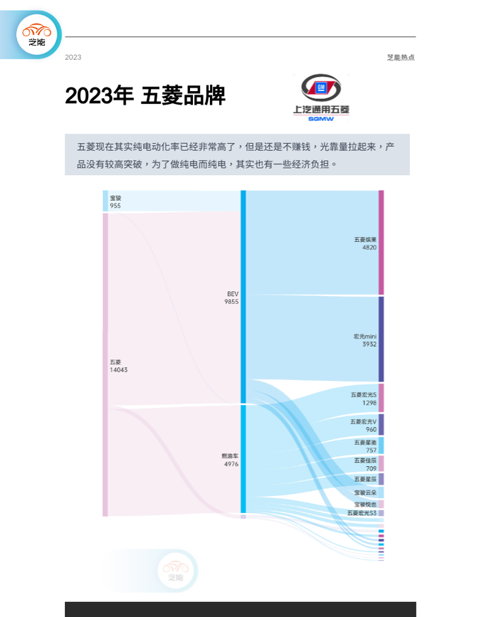 芝能汽车, 新能源周销量｜11月第一周  自主品牌车企