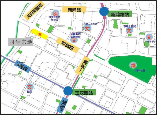 锐理数据, 一环内、南中环、名校旁  主城这4宗待拍地很有看头