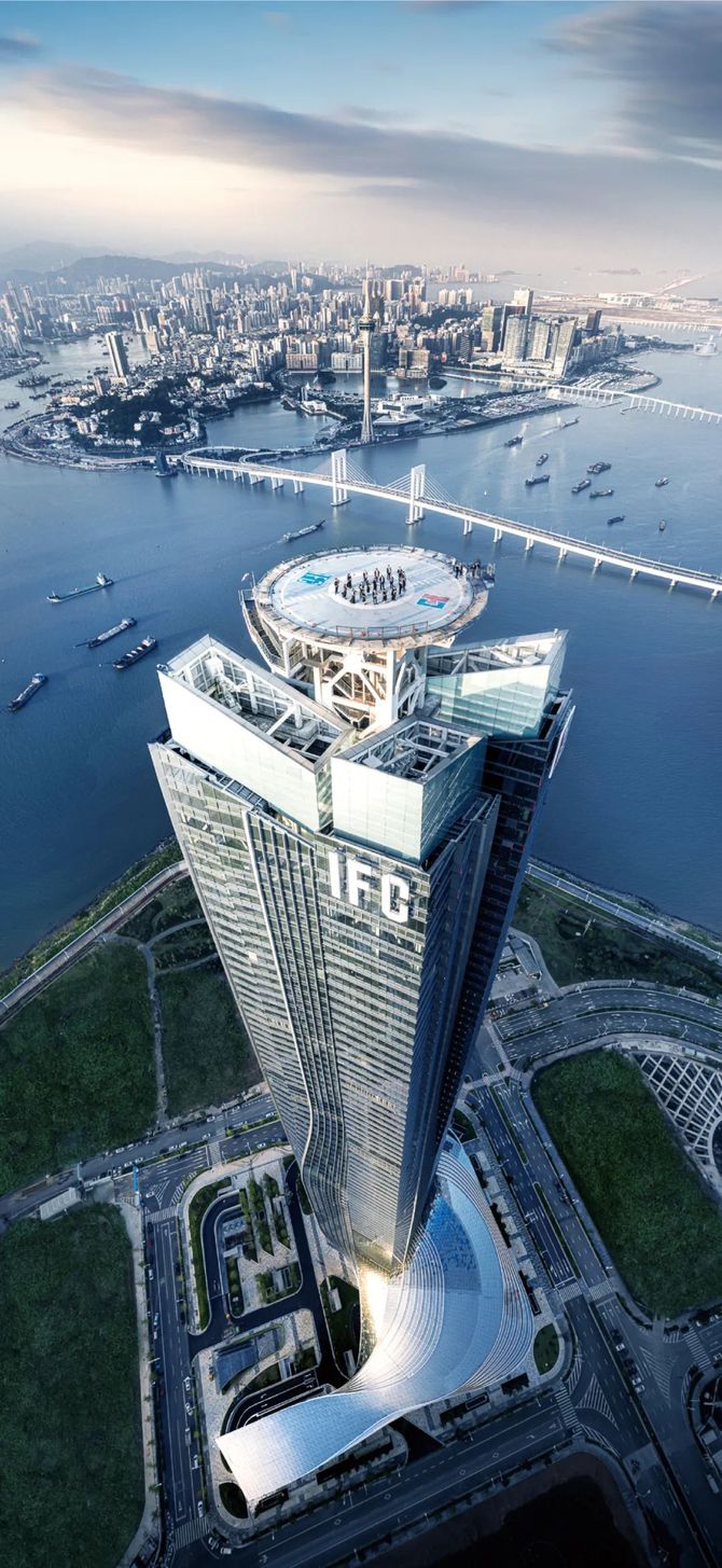 43载珠海正当红从实力动力潜力等指标看珠海发展的后劲和韧性