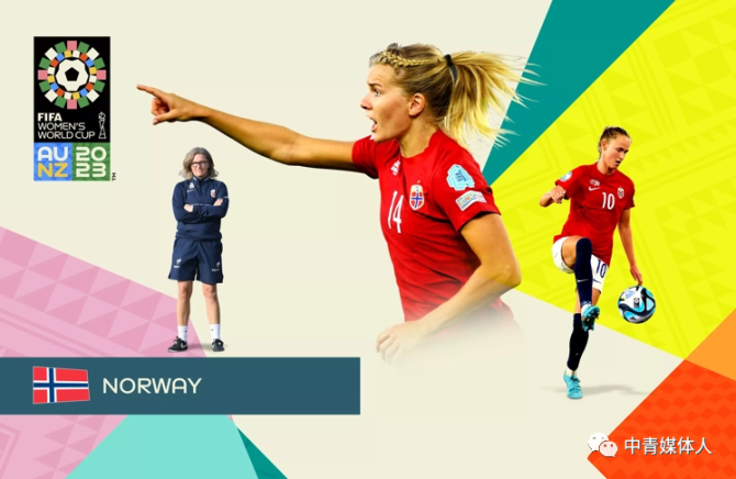 中国媒体人, 足球媒体人 | 2023女足世界杯32强巡礼——A组·挪威！