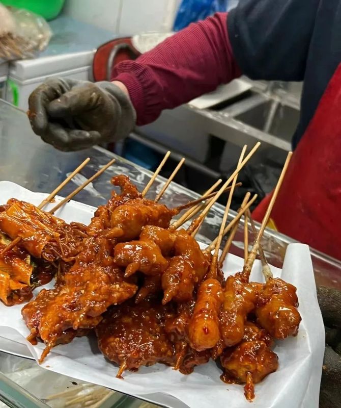 TOP餐谋, 当代年轻人逛街只进B1、B2美食城？