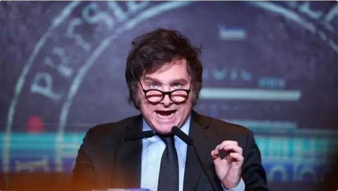 小马财经厅, 阿根廷，我为你哭泣！