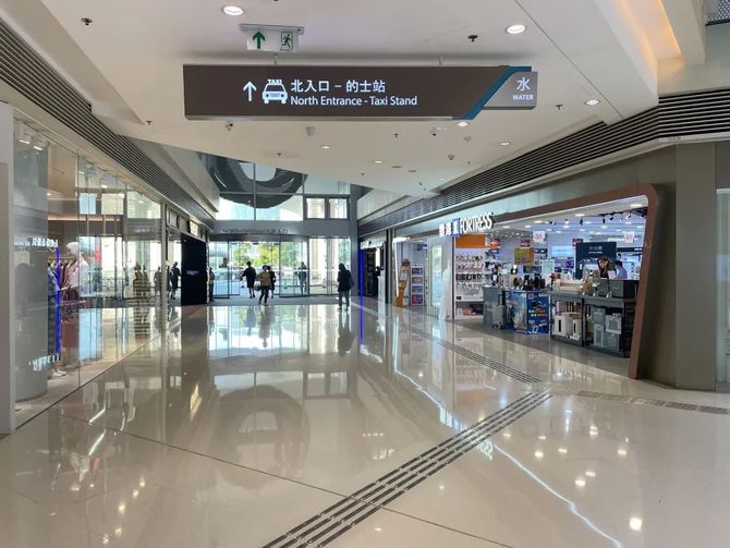 独角Mall, 999年产权 、高奢日常化...香港商业独家看点！