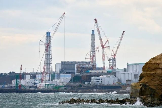 福岛核电站废水中检测出多种放射性核素 计划进行第三轮海洋排放