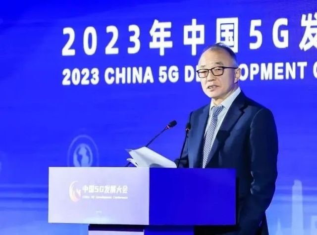 中国移动引领5G发展，实现“三个一流”