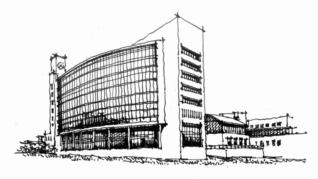 外观△美国在新德里的大使馆△旧金山的圣玛丽主教堂△山梨文化会馆