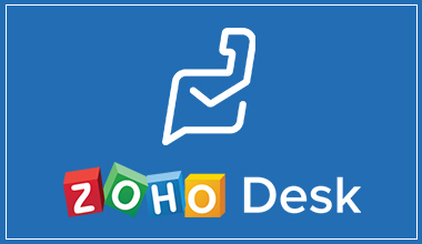 Zoho Desk在线客户工单管理系统