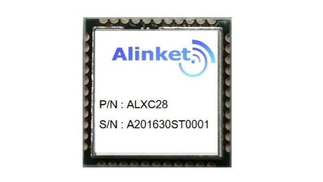 ALXC28  Wi-Fi双频&蓝牙无线物联网模组