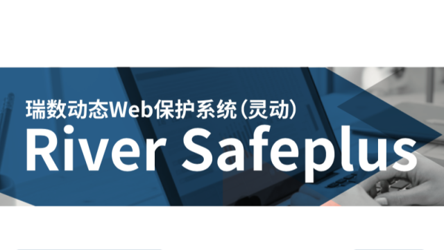 瑞数River Safeplus动态Web防护系统