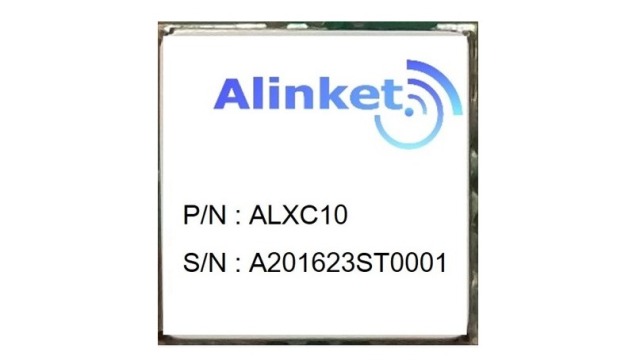 ALXC10 Wi-Fi&蓝牙无线物联网模组