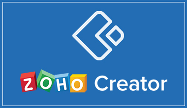 Zoho Creator低代码应用开发平台