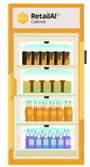 RetailAI®  智能货柜解决方案